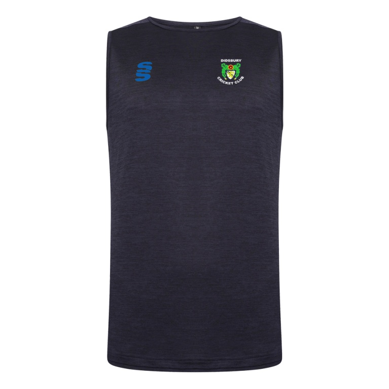 Didsbury Cricket Club - Pro Training Vest - Unisex Fit