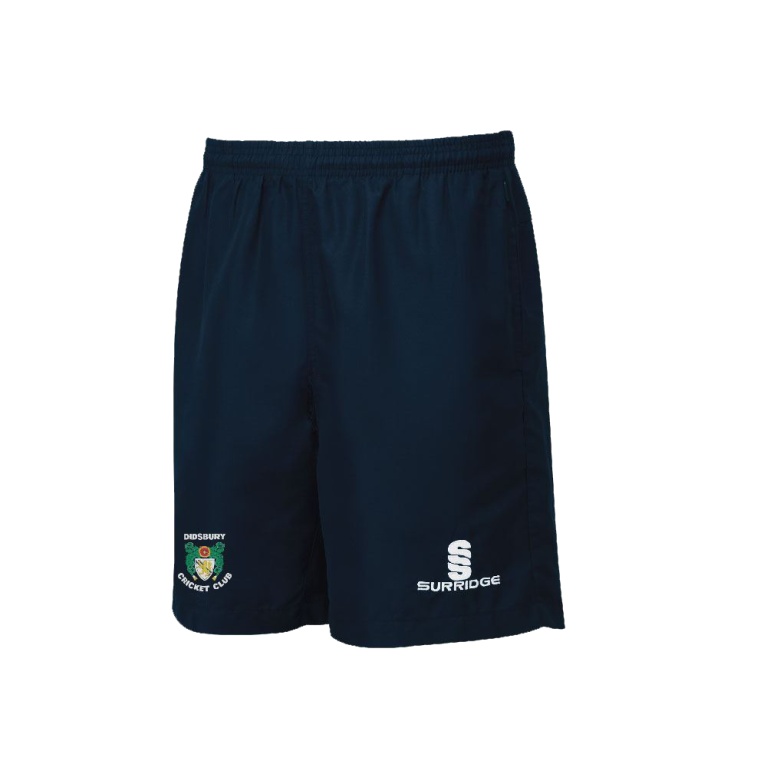 Didsbury Cricket Club - Women's Shorts