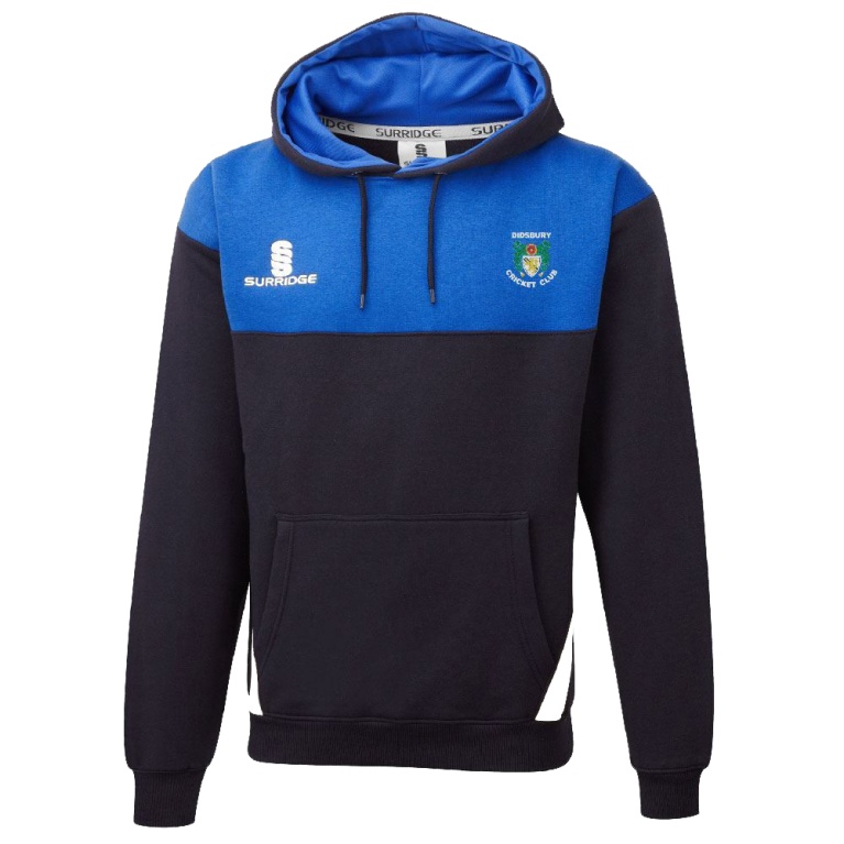 Didsbury CC - Women's Blade Hoody