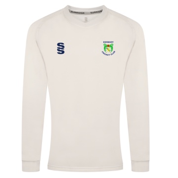 Didsbury CC Blast Long Sleeve Women's Cricket Sweater
