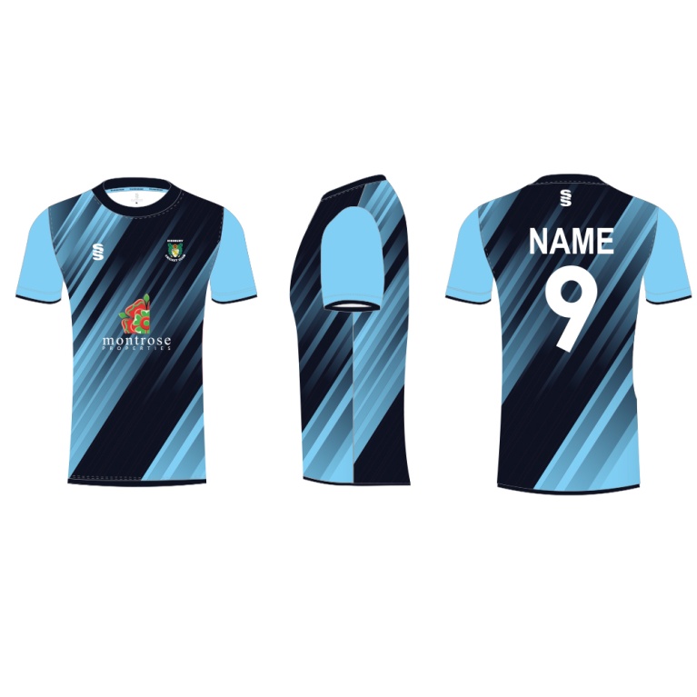 Didsbury CC - Women's T20 Short Sleeve Playing Shirt