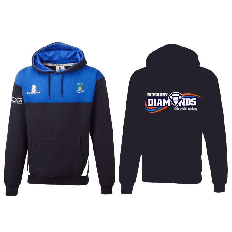 Didsbury CC - Didsbury Diamonds Hoody