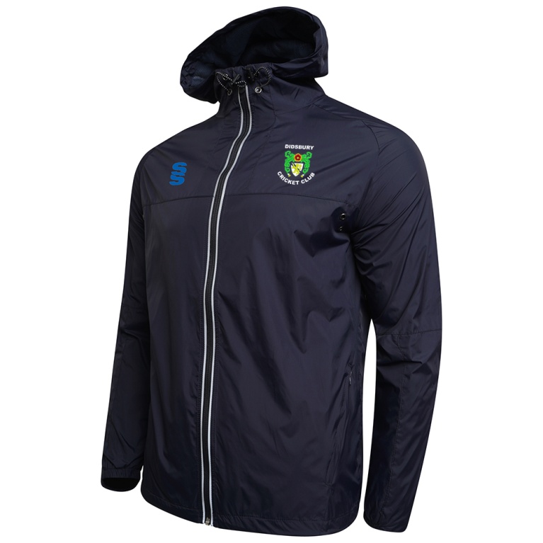 Didsbury Cricket Club - Training Jacket