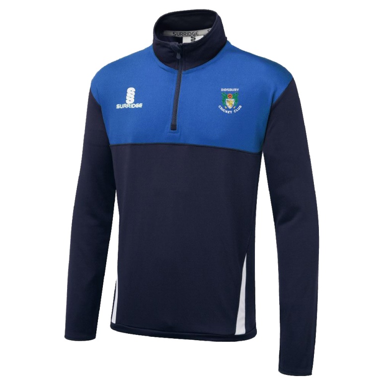 Didsbury Cricket Club - Performance Top