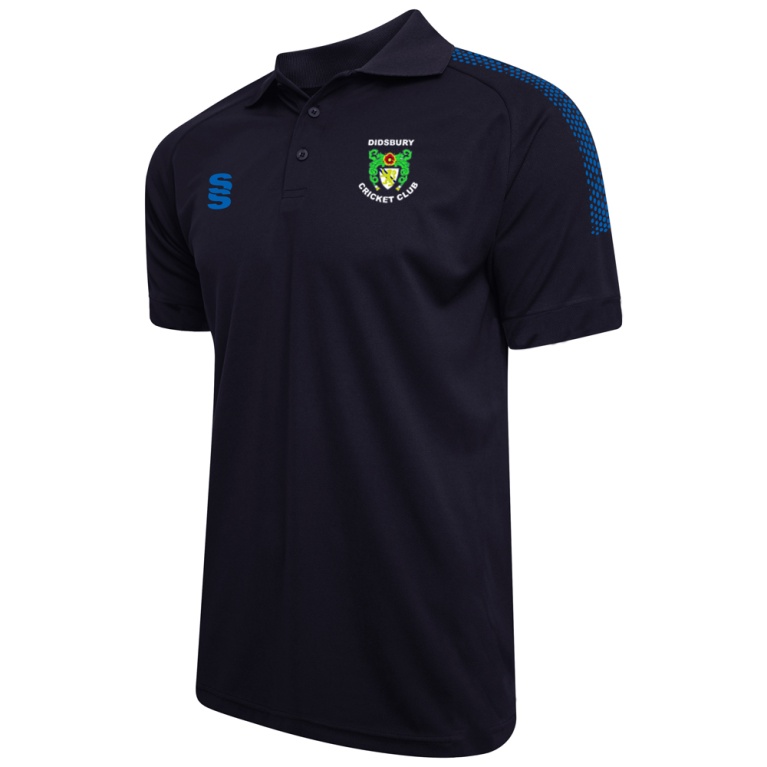 Didsbury Cricket Club - Polo Shirt - Unisex Fit