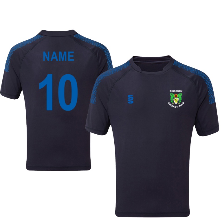 Didsbury Cricket Club - Seniors Games Shirt