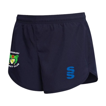 Girl's Dual Active Short : Navy