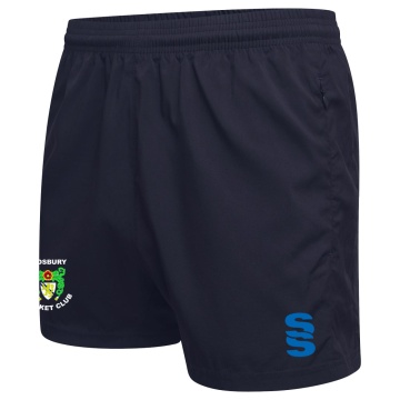 Didsbury Cricket Club - Performance Gym Short - Unisex Fit