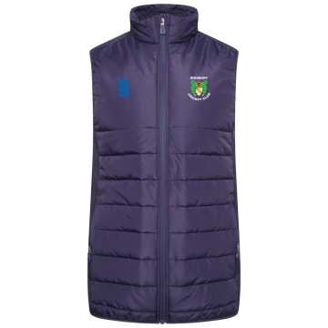 ACTIVE GILET - NAVY