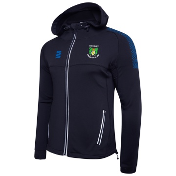 Didsbury Cricket Club - Full Zip Hoody - Unisex Fit