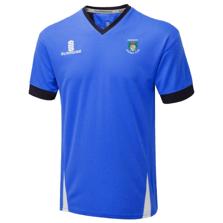 Didsbury Cricket Club - Training Shirt