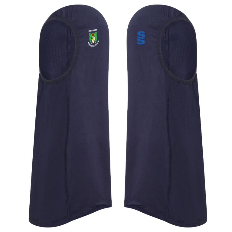 DUAL SPORTS HIJAB - Navy