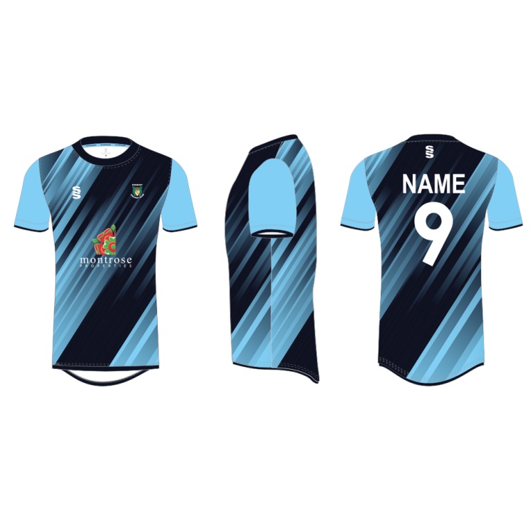 Didsbury CC - Junior's T20 Short Sleeve Playing Shirt