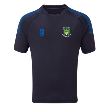 Didsbury Cricket Club - Dual Games Shirt - Unisex Fit