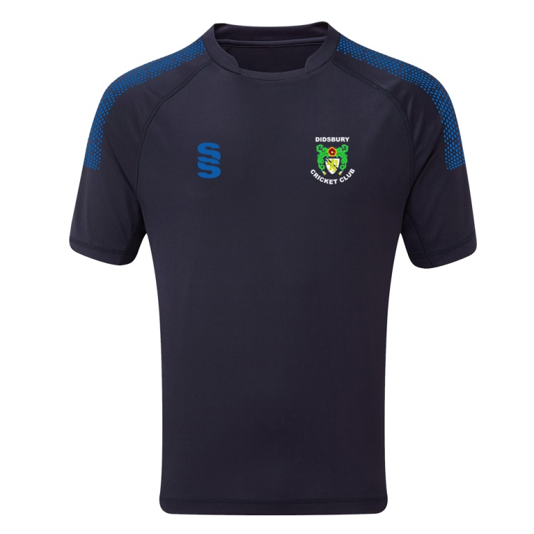 Didsbury Cricket Club - Dual Games Shirt - Unisex Fit