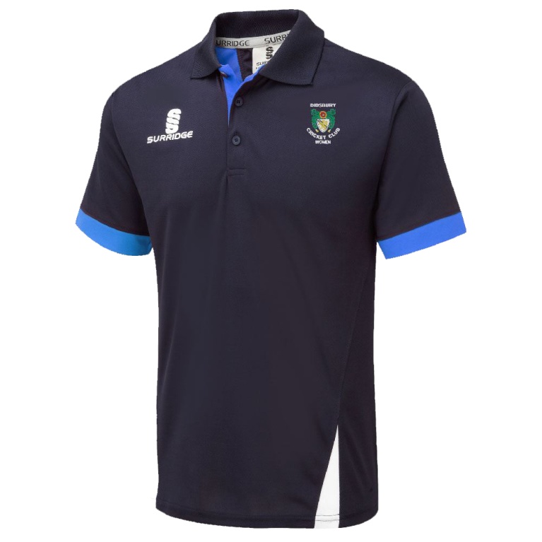 Didsbury Cricket Club - Polo Shirt