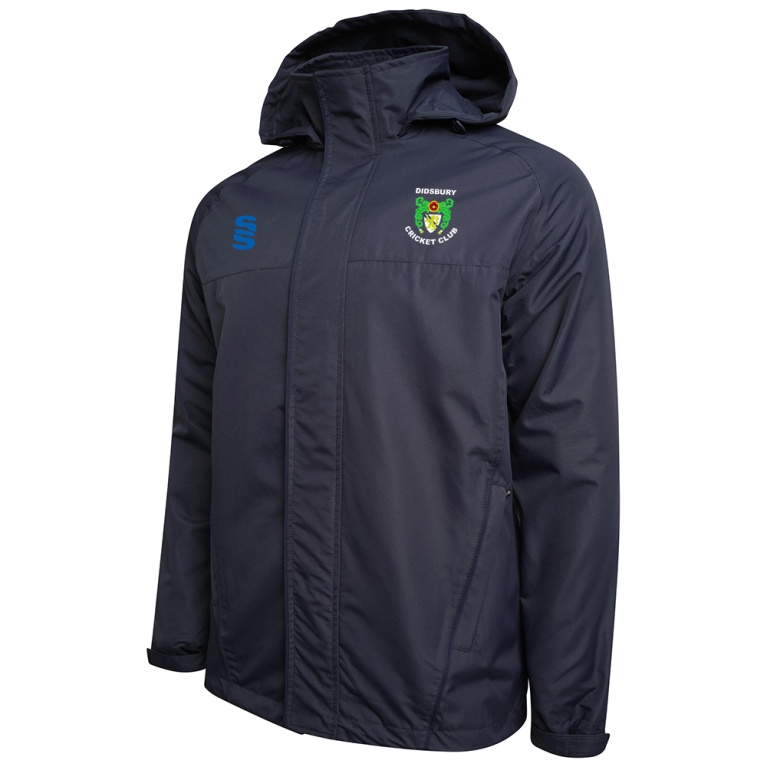 Didsbury Cricket Club - Fleeced Lined Jacket