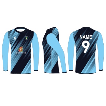 Didsbury CC - Women's T20 Long Sleeve Playing Shirt