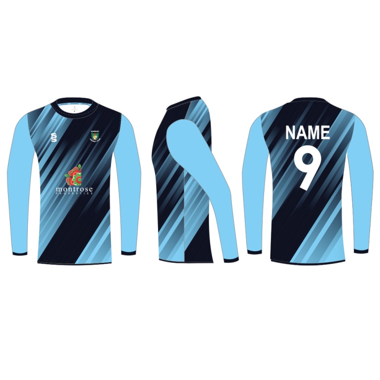 Didsbury CC - Women's T20 Long Sleeve Playing Shirt