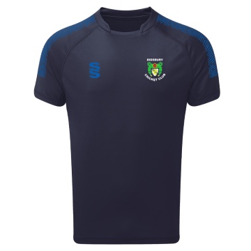 Didsbury Cricket Club - Dual Games Shirt - Women's Fit